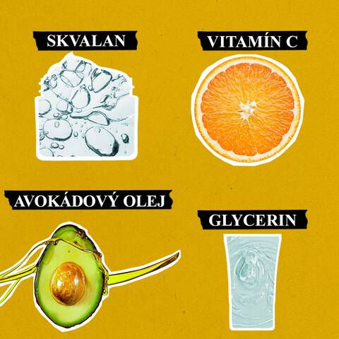 SILA INGREDIENCI