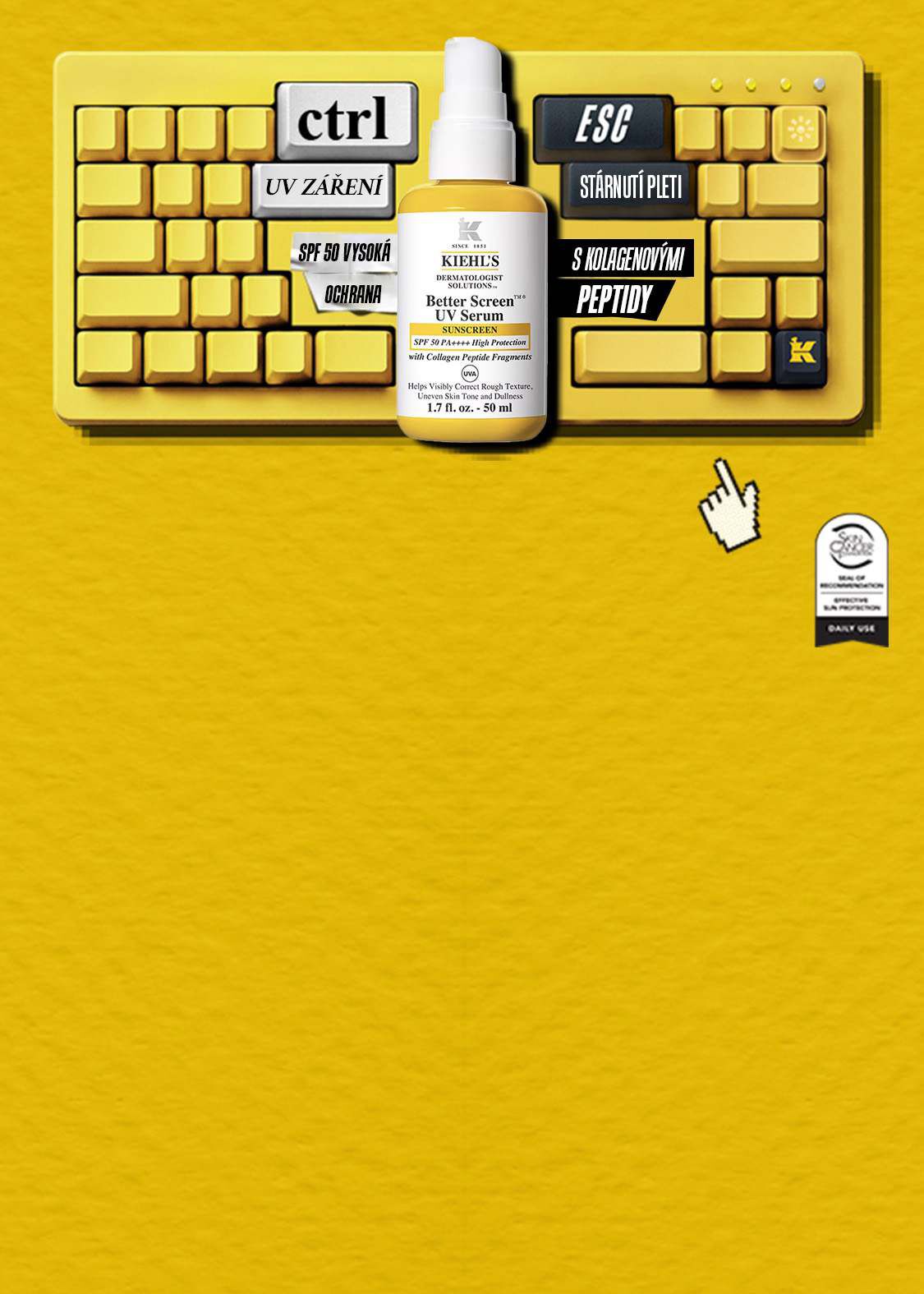 POZNEJTE BETTER SCREEN UV SERUM 