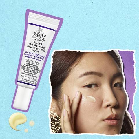 NEZAPOMINEJTE NA RETINOL