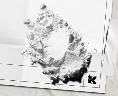Textura ingredience rhamnozy