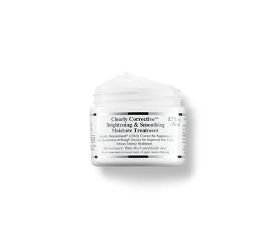 Krem na obličej 'Clearly Corrective' pro zesvětleni a vyhlazeni pleti, 50 ml baleni.
