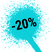 20% OFF